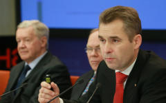 Павел Астахов © РИА Новости, Александр Натрускин