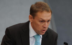 Андрей Луговой © РИА Новости, Владимир Федоренко