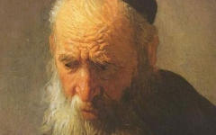 Рембрандт «Портрет отца». Фото с сайта wikimedia.org