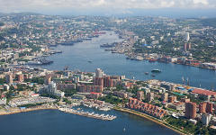 Владивосток. Фото с сайта wikipedia.org