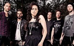 Within Temptation. Фото с офстраницы группы в Facebook