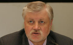 Сергей Миронов © KM.RU, Игорь Варнавский