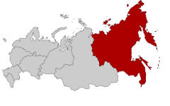 Дальневосточный федеральный округ. Изображение с сайта wikipedia.org