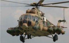 Ми-8. Фото с сайта russianhelicopters.aero
