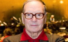 Эннио Морриконе. Фото с сайта enniomorricone.it