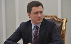 Александр Новак © РИА Новости, Алексей Никольский