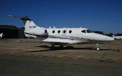 Cамолет Beechcraft Premier I. Фото с сайта wikipedia.org