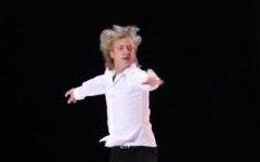 Евгений Плющенко. Фото с его личной страницы на Myspace