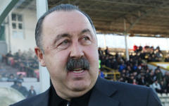 Валерий Газзаев © РИА Новости, Саид Царнаев