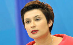 Ирина Ванникова. Фото с сайта razom.org.ua