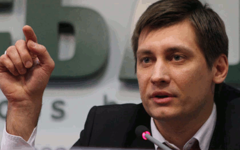Дмитрий Гудков © РИА Новости, Константин Родиков