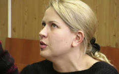 Евгения Васильева © РИА Новости, пресс-служба Хамовнического суда