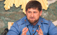 Рамзан Кадыров © РИА Новости, Саид Царнаев