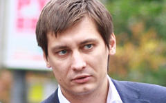 Дмитрий Гудков © KM.RU, Дарья Семина