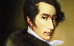  Карл Мария фон Вебер. Изображение с сайта wikipedia.org