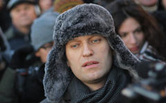 Алексей Навальный © KM.RU, Филипп Киреев
