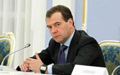 Дмитрий Медведев. Фото с сайта government.ru