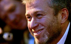 Роман Абрамович. Фото с сайта roman-abramovich.com