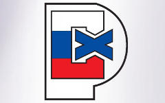 Эмблема Российского союза химиков