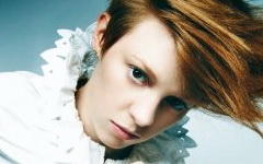 La Roux. Фото с офстраницы коллектива в Facebook