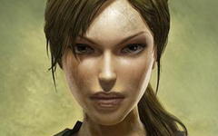 Промо-изображение Лары Крофт для Tomb Raider. Фото с сайта wikipedia.org