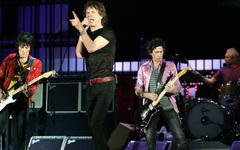 The Rolling Stones. Фото с сайта rollingstones.com