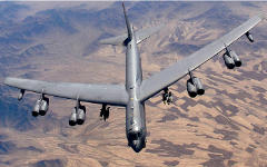Б-52. Фото с сайта barksdale.af.mil
