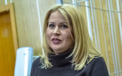 Евгения Васильева © РИА Новости, Андрей Стенин