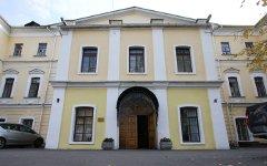 ГИТИС. Фото Марии Алексеевой с сайта gitis.org