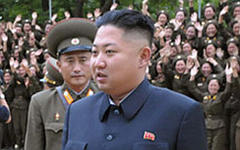 Ким Чен Ын. Фото с сайта onecoreanetwork.blogspot.ru