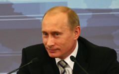 Владимир Путин © KM.RU