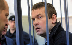 Леонид Развозжаев © РИА Новости, Андрей Стенин
