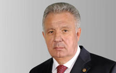 Виктор Ишаев. Фото с сайта wikipedia.org