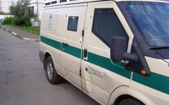 Инкассаторский автомобиль. Фото с сайта radioscanner.ru