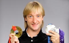 Евгений Плющенко. Фото с сайта evgeni-plushenko.com