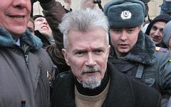 Задержание Эдуарда Лимонова © KM.RU, Алексей Белкин