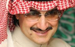 Аль-Валид бен Талал. Фото с сайта alwaleed.com.sa