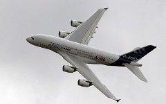 Airbus 380. Фото с сайта valc.com.vn