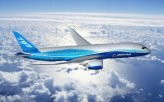 Boeing 787 Dreamliner. Фото с сайта 100mt.ru