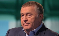 Владимир Жириновский. Фото с сайта ldpr.ru