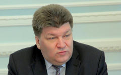 Виктор Масляков. Фото с сайта rosleshoz.gov.ru