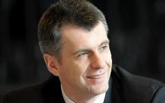 Михаил Прохоров © РИА Новости, Сергей Пятаков