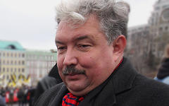 Сергей Бабурин © KM.RU, Алексей Белкин
