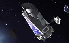 Телескоп Kepler. Фото с сайта wikipedia.org
