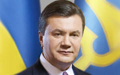 Виктор Янукович. Фото с сайта president.gov.ua