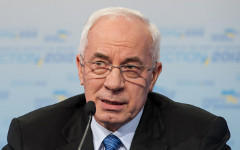 Николай Азаров © РИА Новости, Алексей Фурман