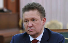 Алексей Миллер © РИА Новости, Алексей Никольский