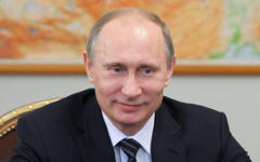 Владимир Путин  © РИА Новости, Михаил Клементьев