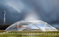 Проект стадиона в Самаре. Фото с сайта stadiums.at.ua
