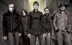 3 Doors Down. Фото с офстраницы группы в Facebook
